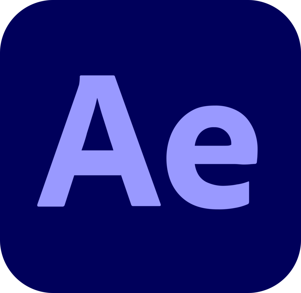Logo Adobe After Effect