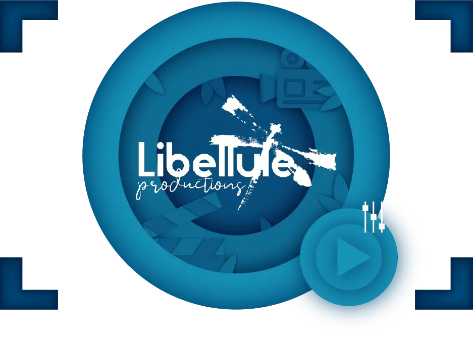Libellule Productions, agence audiovisuelle à Bordeaux et Paris