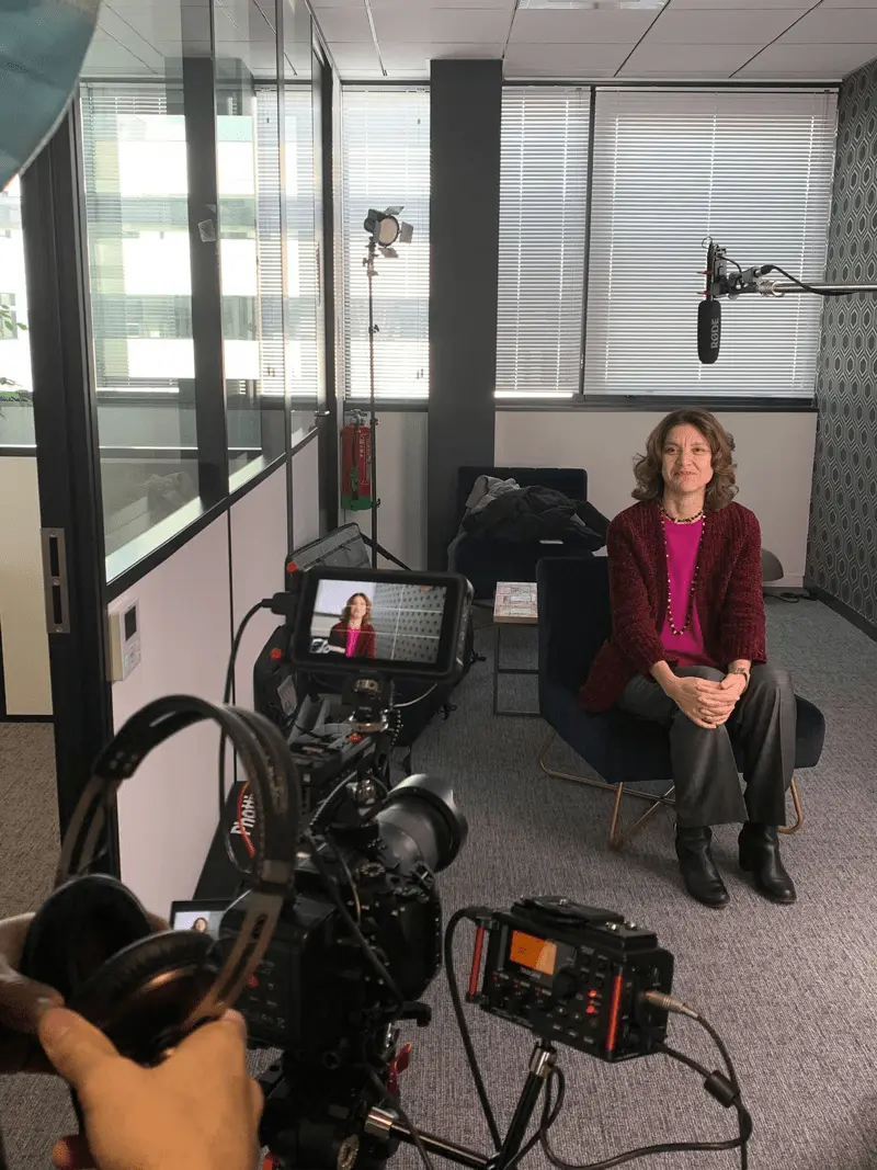 Définir son cadre par Libellule Productions, agence audiovisuelle à Bordeaux et Paris