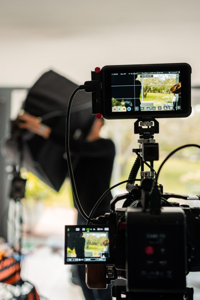 Communication vidéo entreprise