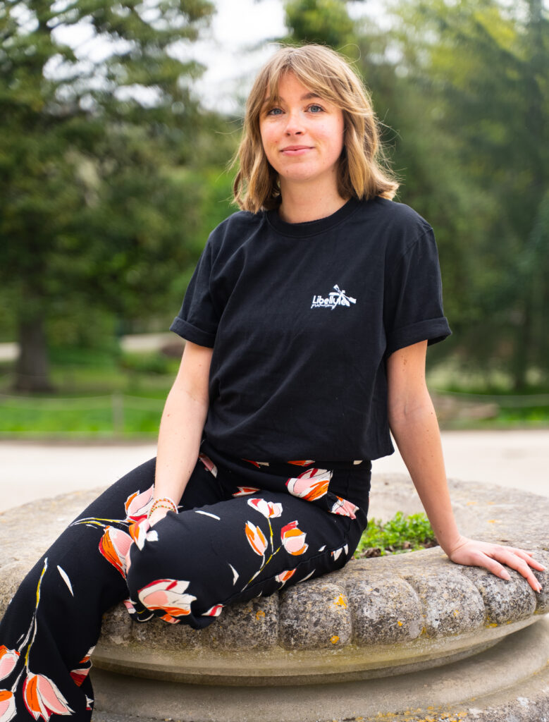 Chloé Delaloy Libellule Productions