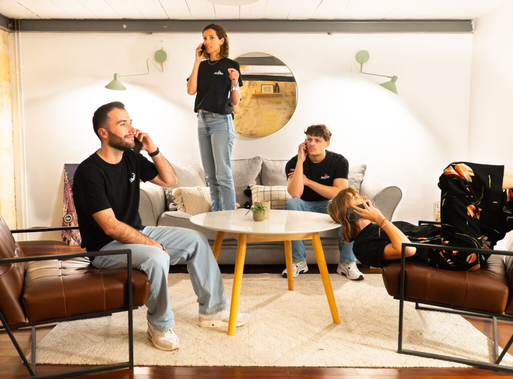 Agence de production audiovisuelle